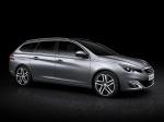 Peugeot 308 SW 2014 года